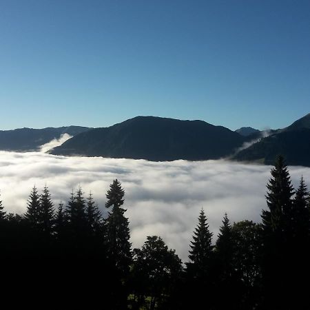 Bergpension-Ebental Brixen im Thale Ngoại thất bức ảnh
