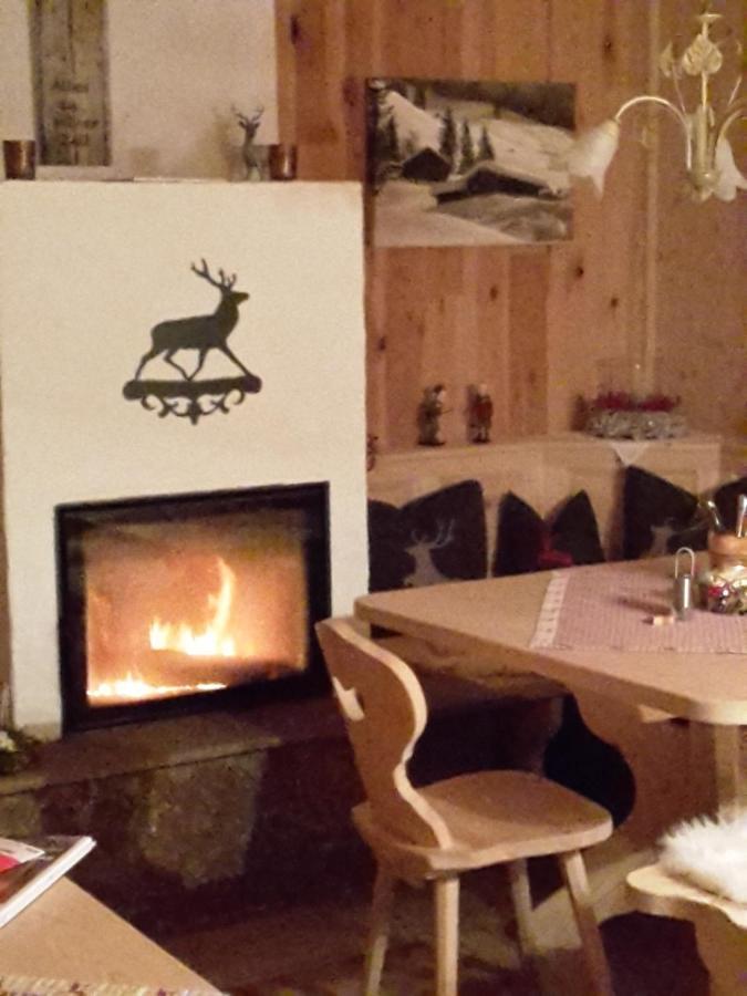 Bergpension-Ebental Brixen im Thale Ngoại thất bức ảnh