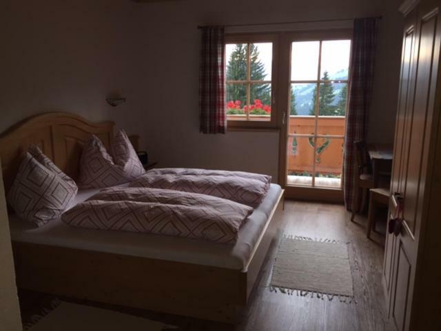 Bergpension-Ebental Brixen im Thale Ngoại thất bức ảnh