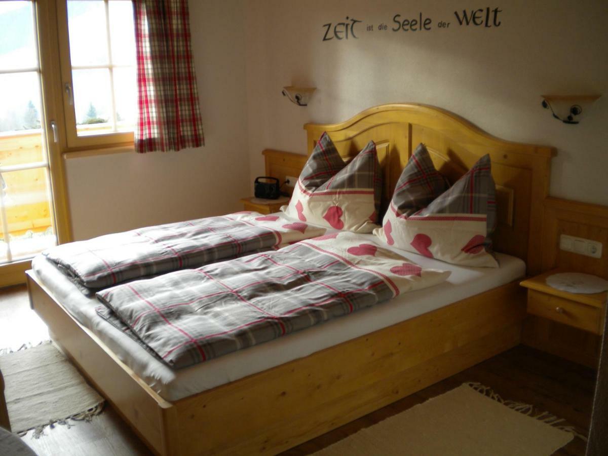 Bergpension-Ebental Brixen im Thale Ngoại thất bức ảnh